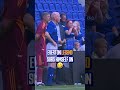 When a 69-year-old Peter Reid substituted himself on against AS Roma Legends! 😆