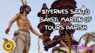 Biyernes Santo sa St. Martin of Tours Parish