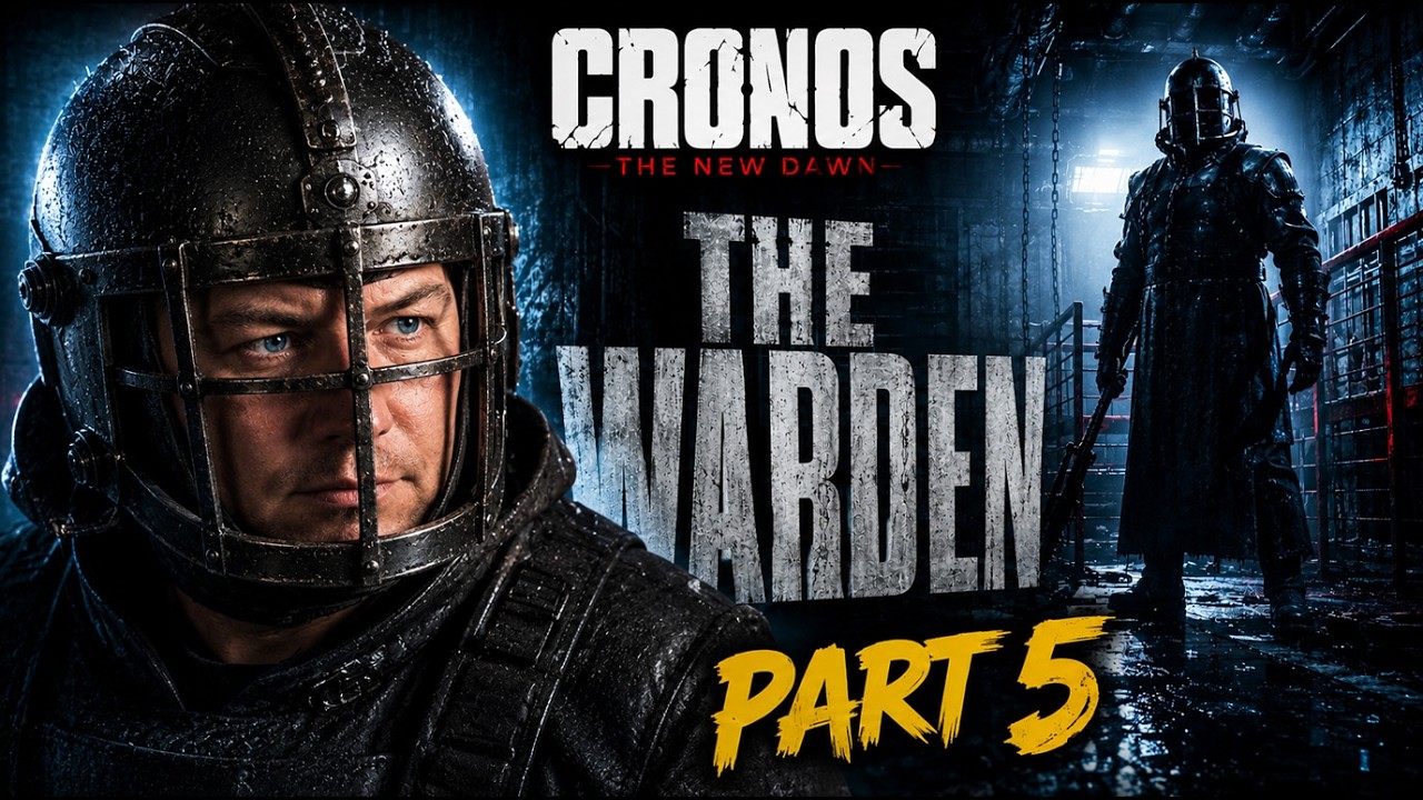 WAS STINKT HIER SO?! 🤢 | Cronos: The New Dawn #5