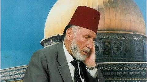 الشيخ محمد رشاد الشريف - ما تيسر من سورة مريم