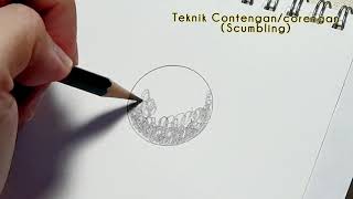 Teknik Lukisan (Shading Techniques for BEGINNER)