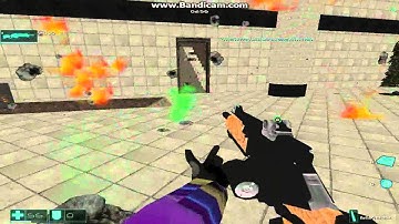 F.E.A.R. Combat - VIP UNIQUE II server map4