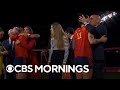 Spanish coach Jorge Vilda sacked weeks after winning World Cup amid kiss scandal
