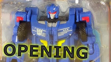 OPENING: Transformers Generations Power of the Primes ROADTRAP