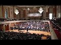 La Youtse - Gymchöre Region Basel &amp; Kammerchor des Musikgymnasiums Vaskivuori, Finnland  - EJCF 2023