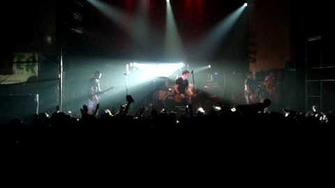 No use for a name Not Your Savior Lima Peru 03-04-09