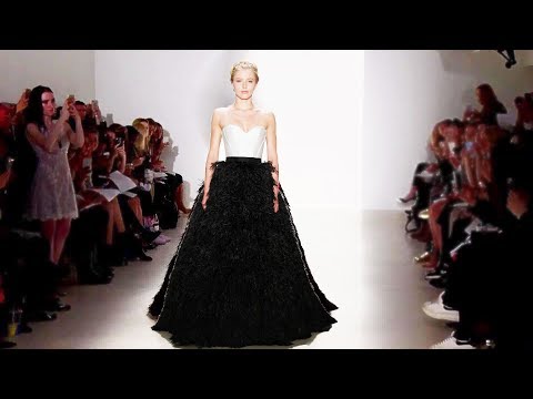 wedding collection trendyol Kelly Faetanini Spring/Summer Bridal Couture 2018