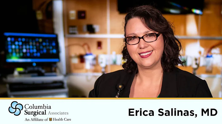 Vascular Surgery: Erica Salinas, MD
