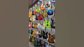 Guitar Shop Longandmcquade Canada Music Guitar 