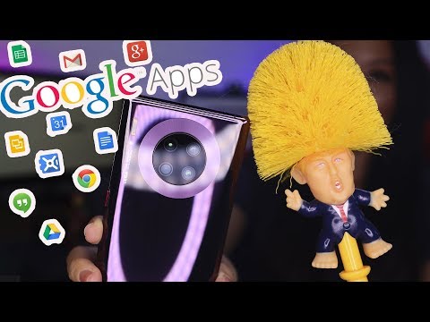 Vídeo: Como faço para reinstalar o Google Apps?