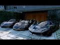 GTA V | LAFERRARI APERTA VS. LAMBORGHINI CENTENARIO ROADSTER VS. PORSCHE 918 SPYDER