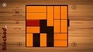 blocked in level 66 solution intermediate original pack windows 8 app