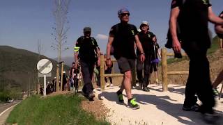 Caminando Juntos, película documental sobre la peregrinación a Santo Toribio de Liébana. (Cantabria)