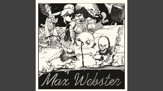 Miniatura de vídeo de "Max Webster - Let Go The Line"
