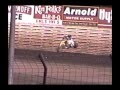 The "Big One" at Knoxville Speedway
