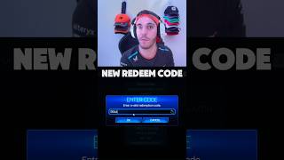 NEW ROCKET LEAGUE REDEEM CODE 2025 🤑 #shorts #gaming