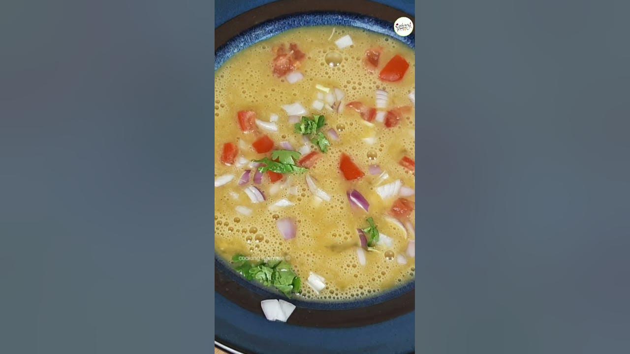 1 minute microwave omelette #Shortrecipe #shorts #eggs #eggrecipes
