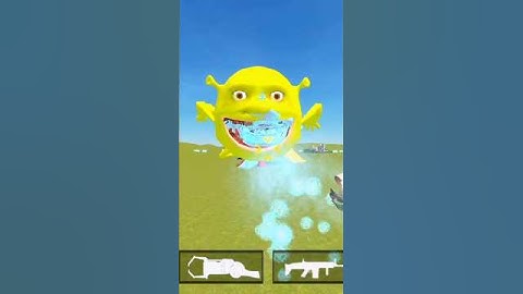 Nextbots in playground mod new update post garrysmod Roblox#2025#shorts