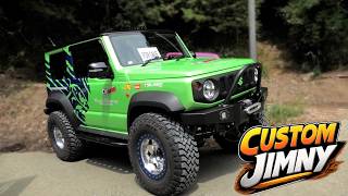 SUZUKI　Jimny　ジムニー Suzuki Jimny JB64 & JB74 #ジムニー - YouTube