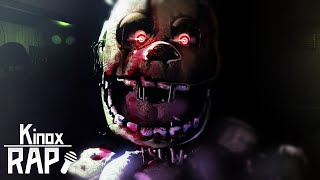 Rap de Springtrap/William Afton/The Mimic (Five Nights at Freddy''s) | Kinox ft Bastián Cortés