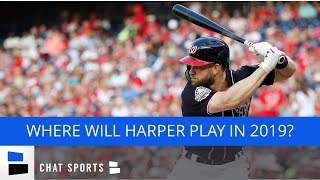 Bryce harper top mlb teams in 2019 free agency is presented by , the
internet’s #1 ! chat sports and have an exclusive offer just for you
-- head to use ...