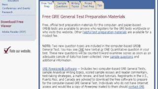 gre powerprep 2 software free download gre powerprep 2 software free download