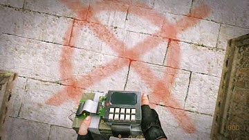 Counter-Strike: Epic Bullet