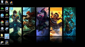 How to Get Custom Cursors on W7 (HD)