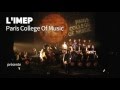Imep paris college of music le cinma musique de michel legrand