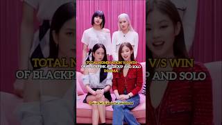 Blackpink Total Nomination In Vma Vs Win As Soloist & Group Win