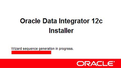 ODI12c Latest Version | Basic manual standalone Installation | Step By Step Guide