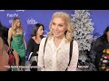 Elizabeth Mitchell arrives at the &quot;The Santa Clauses&quot; premiere!