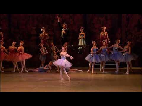 DON QUIXOTE - Dulcinea Variation (Olesya Novikova - Mariinsky Ballet)