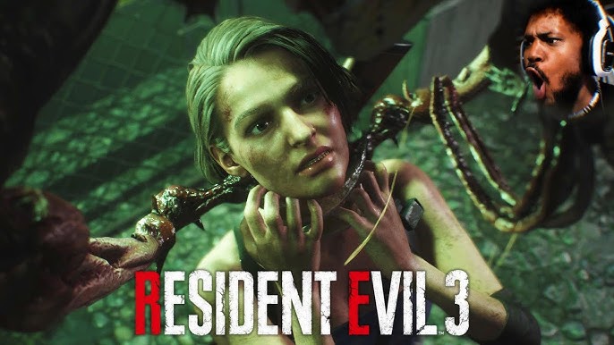 Resident Evil 3 Remake (PS5) 4K 60FPS HDR Gameplay - (Full Game) 