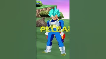 Goku Ssj God & Vegeta Ssj Blue DBZ TTT Shader HQ Net