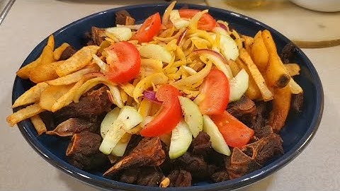 THIS IS A SPECIAL RECIPE  MY HUBBY SHOWED ME  HOW TO MAKE IT | DADA