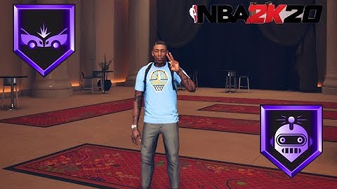 NBA 2K20 BEST 99 OVERALL 3 LEVEL SCORING LOCKDOWN BUILD MIXTAPE! KAWHI LEONARD BUILD 2K20!