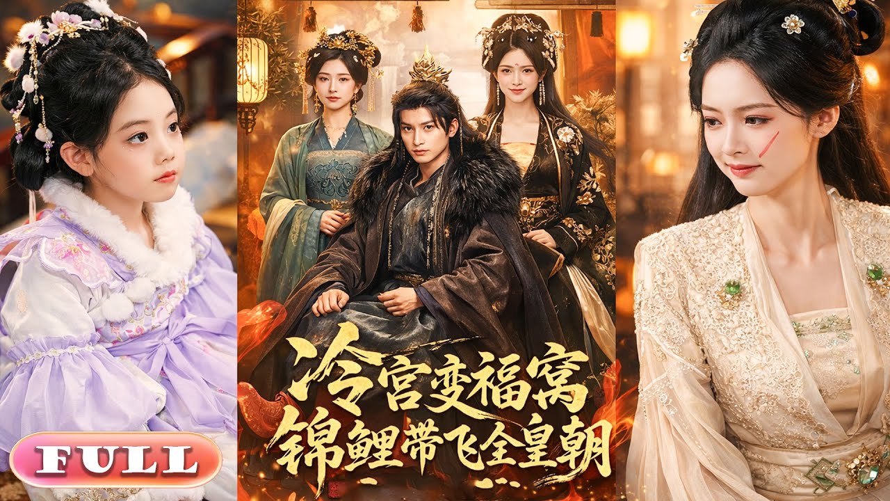 วังเย็นเยียบที่ถูกเปลี่ยนให้กลายเป็นเรือนอุ่นใจของนาง