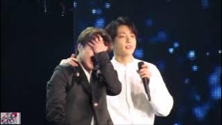 Jimin Cried During Truth Untold 💔💔