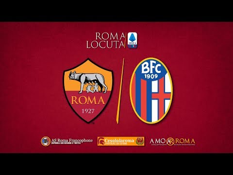 AS ROMA 2 - 3 BOLOGNE FC / LA ROMA CHUTE ENCORE À ROME ! SERAIT-CE LA CRISE ?