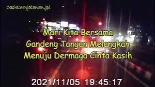 Getar Getar Asmara - Denny Priyatna feat Eva Sumual (Lirik)