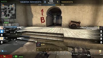 ESEA.net COTW: ESEA 1v5