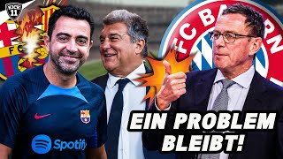 XAVI-STREIT in BARCELONA! RANGNICK SAGT JA! | KickNews