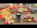 Miniature Maggi Masala | Maggi Banane ki recipe | Mini Foodkey