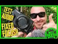 Perfect Focus and Audio on Canon G7X Mark III - FIXED!!!