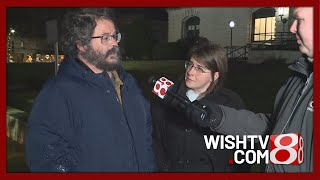 Famous 'The Murder Sheet' podcast hosts speak with News 8 ahead of Richard Allen sentencing Profile