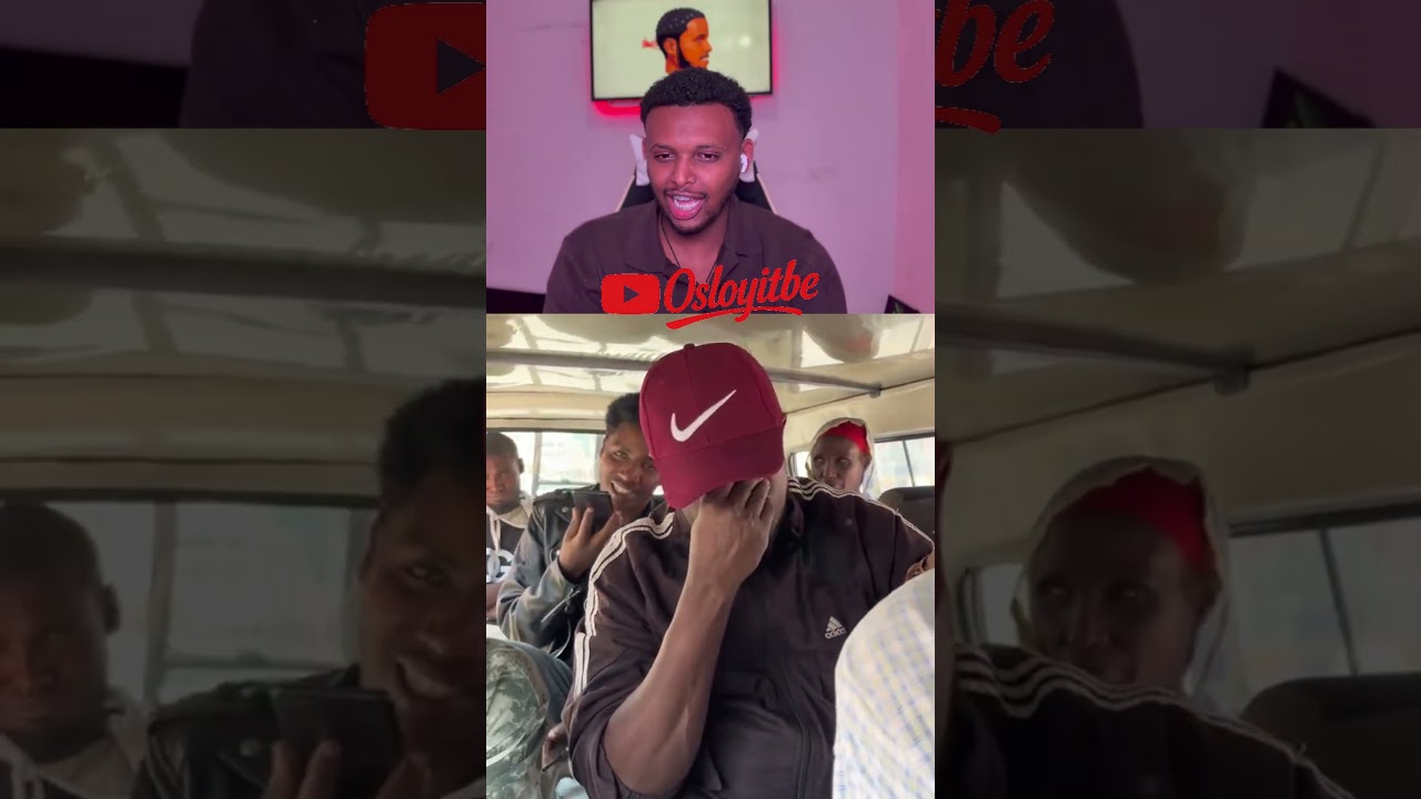 Taxi Prank Goes Too Far #habeshatiktok #viralshorts  #ethiopia #drama #film #youtubeshorts