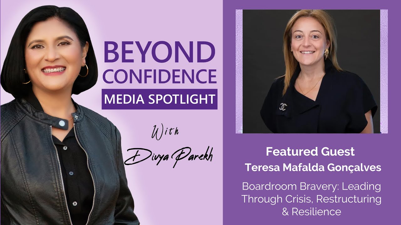 Boardroom Bravery: Leading Through Crisis, Restructuring & Resilience