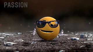 Fashion Sunglasses Emoji