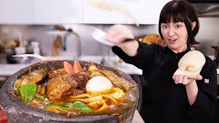 How to make Chinese traditional Daoxiao Noodles at home
